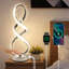 Stainless Steel Table Lamp