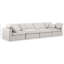 Canapé rembourré 140 po Itala-94482279