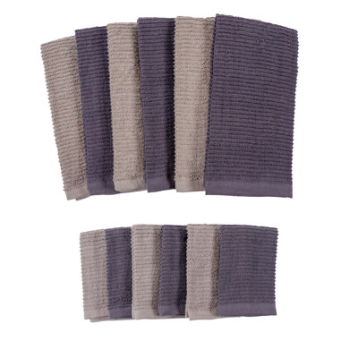 Torchon de cuisine à vaisselle - Basics by Wayfair ™