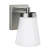 Renville Small One Light Outdoor Wall Lantern from Generation Lighting -56058897-24488946-56058898