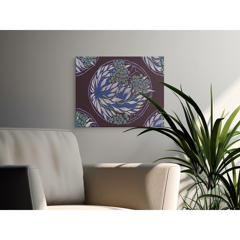 Wrapped Canvas Print Set, 60.96 cm H x 91.44 cm W