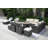 Areefa 12 - Person Patio Conversation Set with Cushions