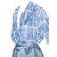 Fashionably Blue Print by Jones, Emma-210987663-210987648