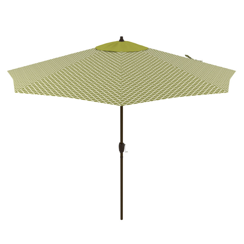 Parasol de marché 9 pi Tayyibah, Lavallier Palm Outdura®