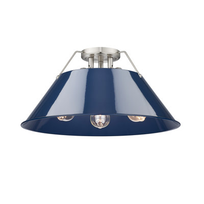 Weatherford Flush Mount