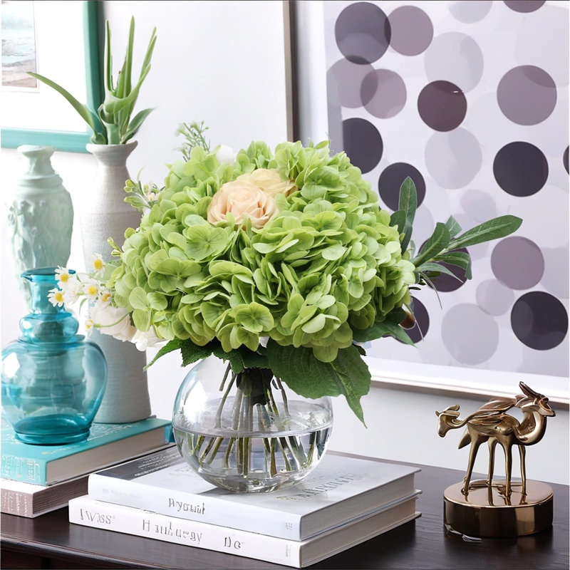Arrangement, Green