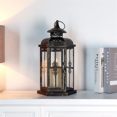 Metal Lantern
