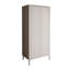 2 Door Manufactured Wood Wardrobe-21025762