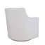 Fauteuil pivotant d'appoint Dundridge Crux