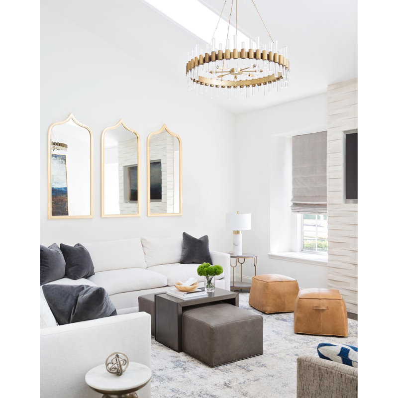 Haskell 8 - Light Chandelier