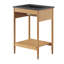 Modway Zaire 24'' Single Bathroom Vanity with Ceramic Top-94387549-94387548