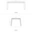 Lake Dining Table-64076235