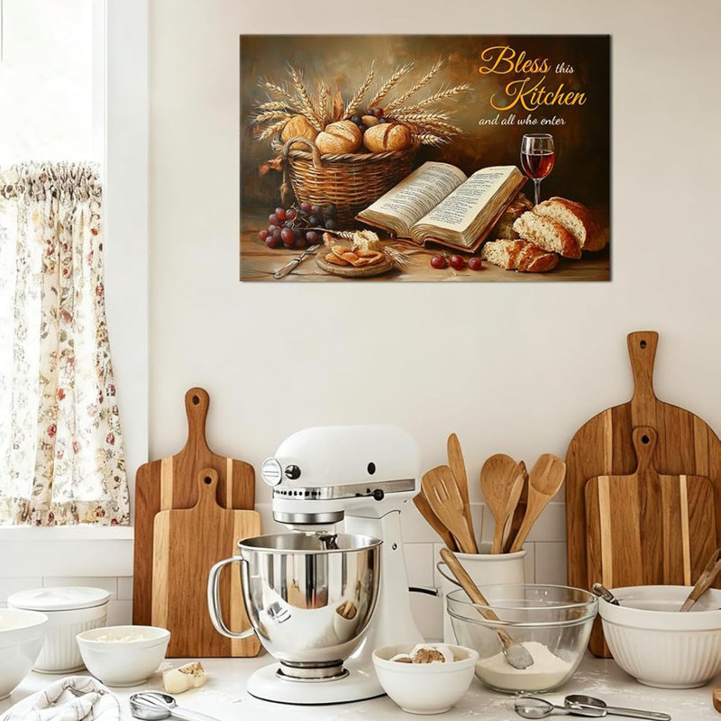 Wrapped Canvas Print, 30cm H x 45cm W