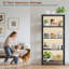 Metal Etagere Bookcase-1209986711-1209986714