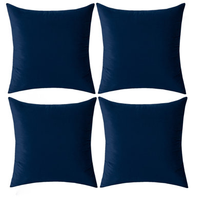 Jakeryan Square Velvet Pillow Cover
