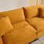 Causeuse-lit en velours Corduroy-201323703