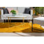 Rainbow Solid Colour Sheepskin Shag Area Rug-53391581