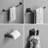 4 - Piece Bathroom Hardware Set-64579311