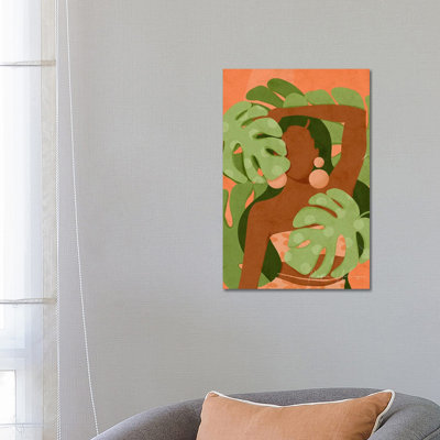 Shaded by Reyna Noriega - Gallery-Wrapped Canvas Giclée on Canvas