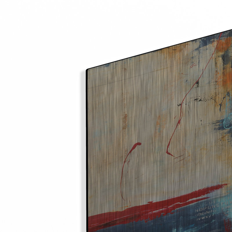 "LA Strip II" par Erin Ashley, H 24 po x l 12 po