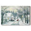 Christmas Holiday Arts - Gallery Wrapped Canvas XMA171628-1253581484