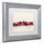 «Madison WI Skyline» par Michael Tompsett, impression sur toile encadrée-69372543-17768809-68980629