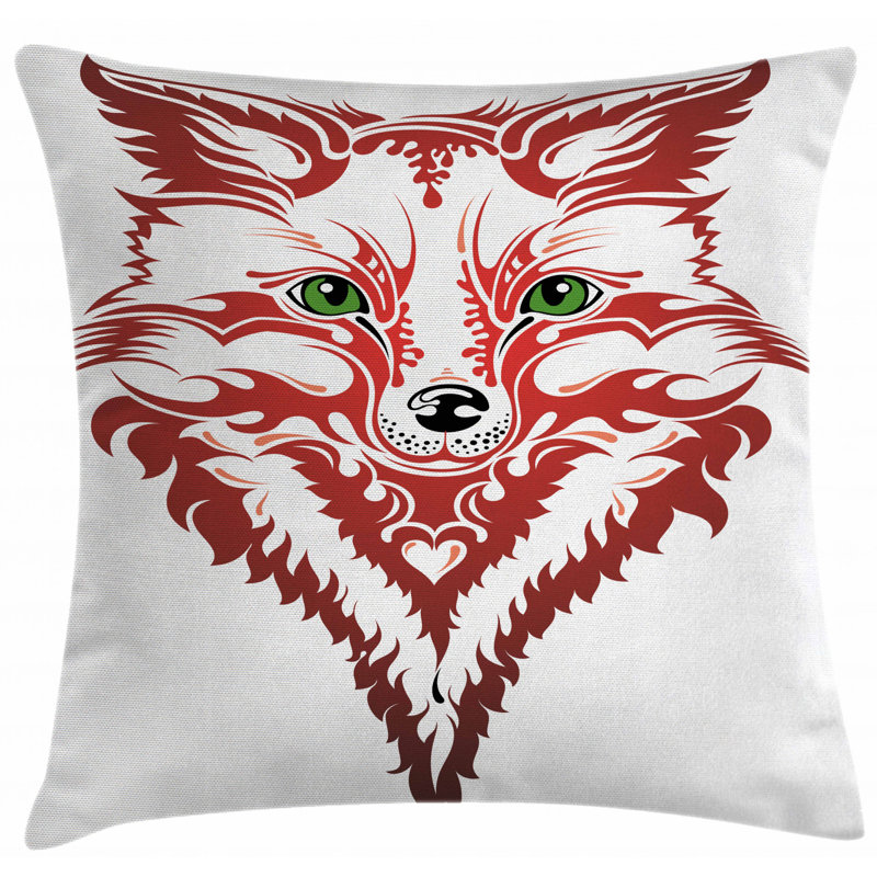 Square Pillow Cover