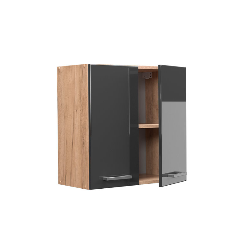 Kailiyah Module 236 + front anthracite HGL (111), Brown/Charcoal