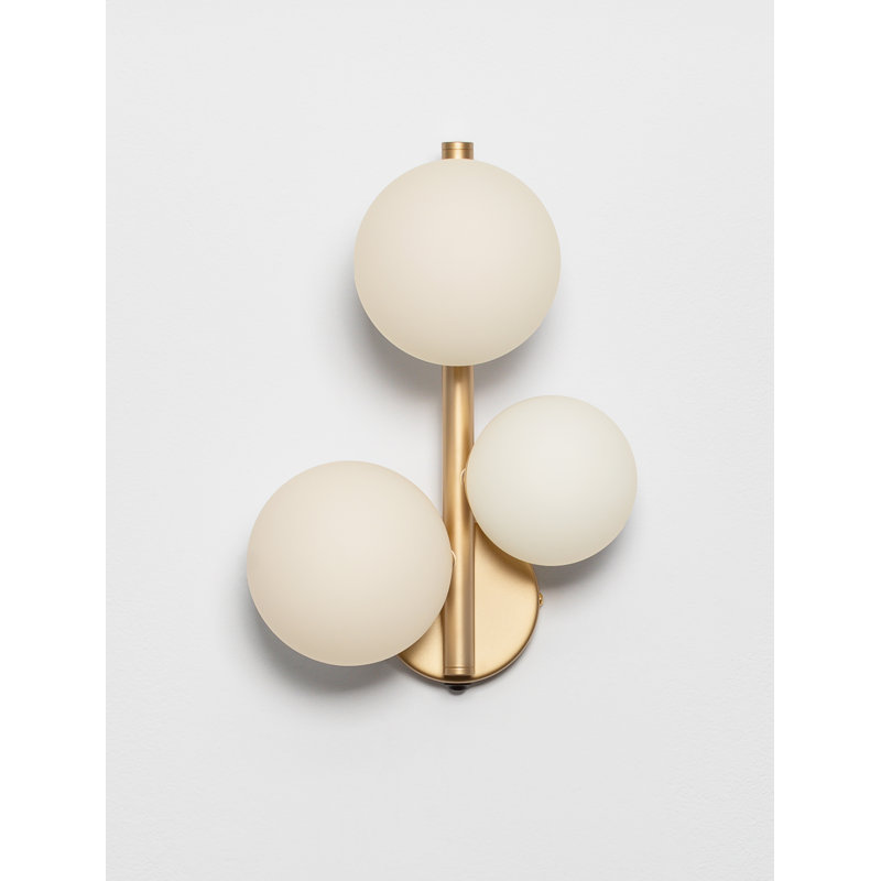 ODILLIA Aluminium Wallchiere