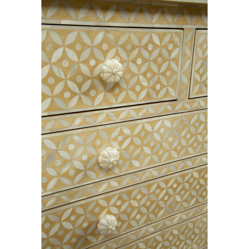 5 - Drawer Dresser