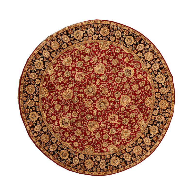 Hand Woven Wool Oriental Area Rug