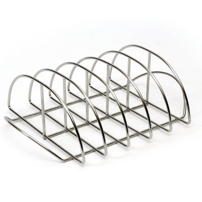 Kamado Joe Stainless Steel Rib Rack