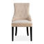 Mcintosh Tufted Velvet Upholstered Side Chair