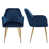 Blue Velvet/Golden