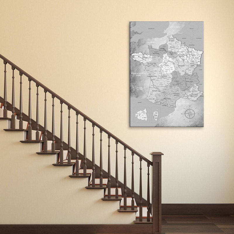 Print on Canvas, 150cm L x 100cm W, Yes, Luxus
