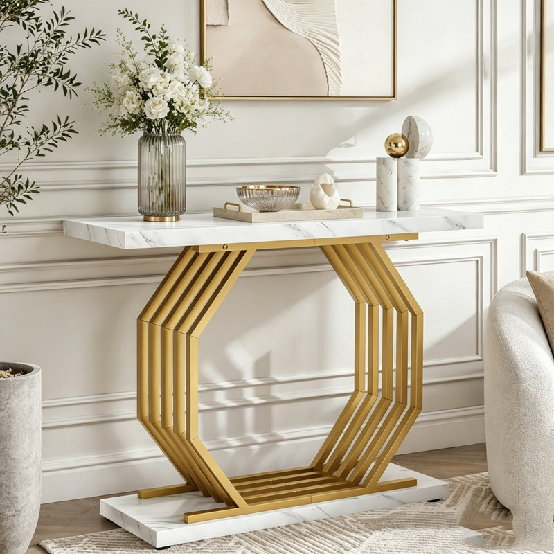 Table de canapé 40 po