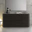Commode 4 tiroirs l 51,1 po avec miroir Mcgruder-1763761834