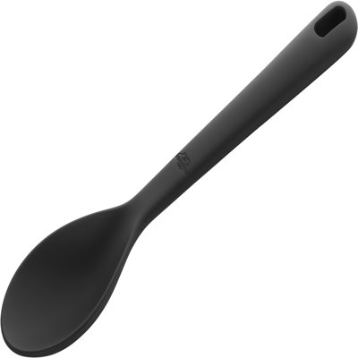 Ballarini Rosso Silicone Serving Spoon
