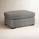 Bel-Air Upholstered Ottoman