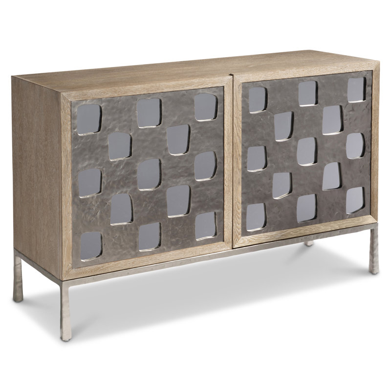 Aventura 55.75'' Solid Wood Sideboard