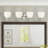 Mayday 4 - Light Dimmable Vanity Light-216770549