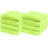 Ensemble de 8 serviettes 100% coton Raquel-1360001717