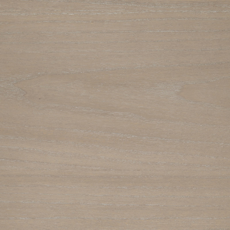 Table de chevet à trois tiroirs style ferme, armoire de chevet en bois beige | Idée de cadeau