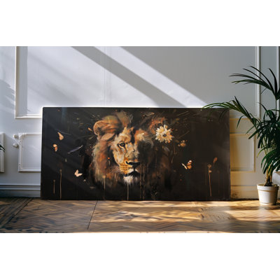 Wrapped Canvas Panoramic Print