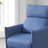 Comfortable recliner, breathable and skin-friendly-1206916839
