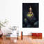 Art sur toile Secret Garden-52155495-52155498