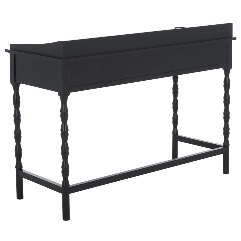 Astaroth Desk, Matte Black