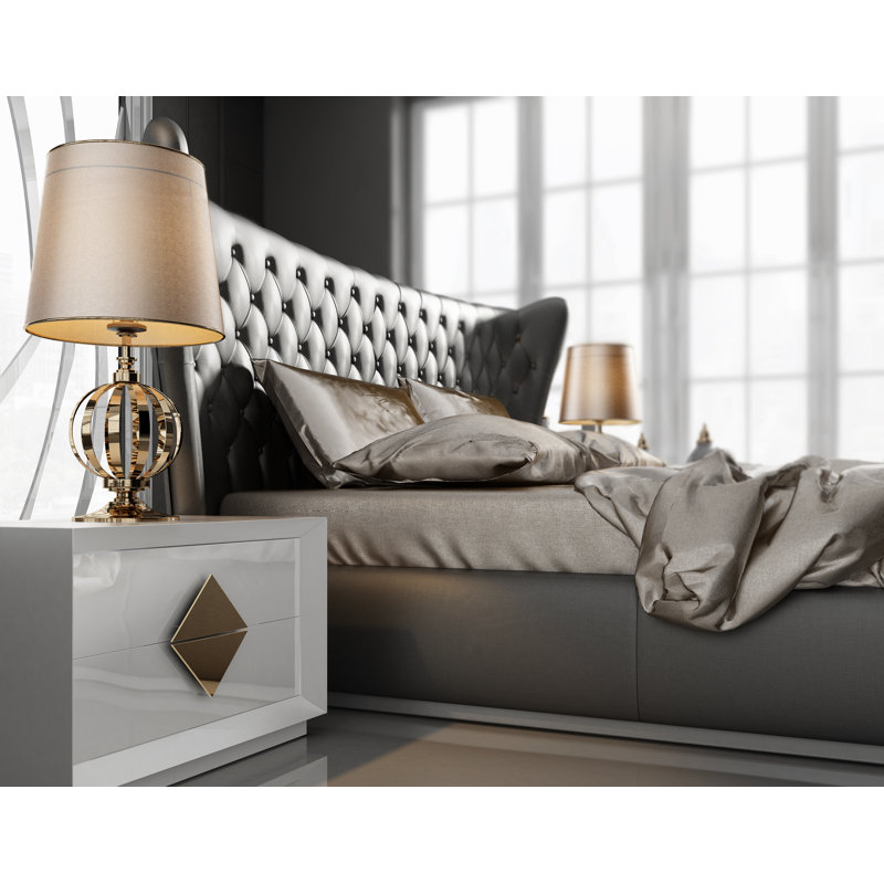 Klass Piece Bedroom Set, King