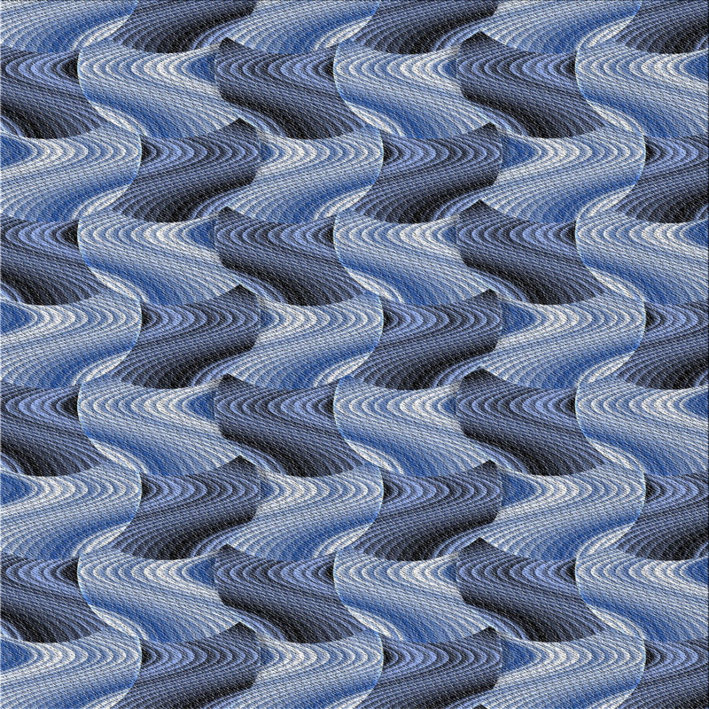 Indoor Rug, Square 8'