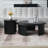 Round Coffee Table Set-1433011870